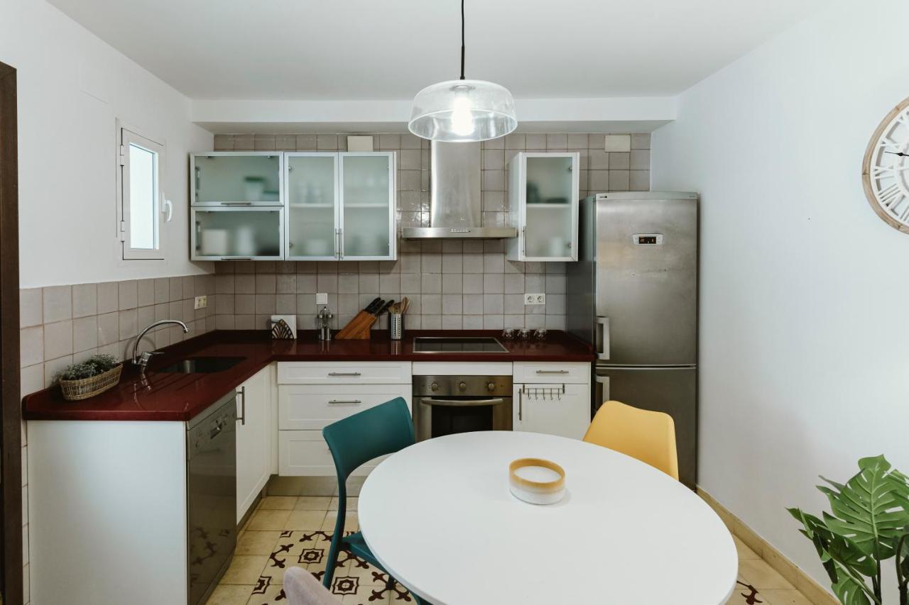 Ohliving Alhondiga Βίλα Σεβίλλη Εξωτερικό φωτογραφία